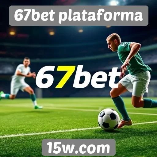 Apostas esportivas na 67bet plataforma são competitivas